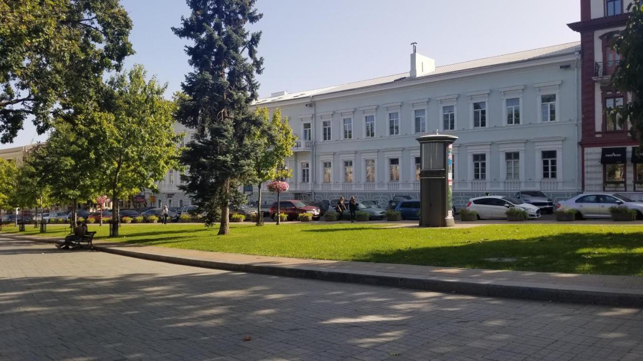 Apartment In Deribasovskay Street 20 敖德萨 外观 照片