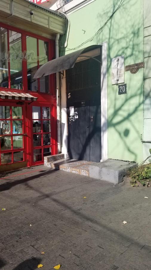 Apartment In Deribasovskay Street 20 敖德萨 外观 照片