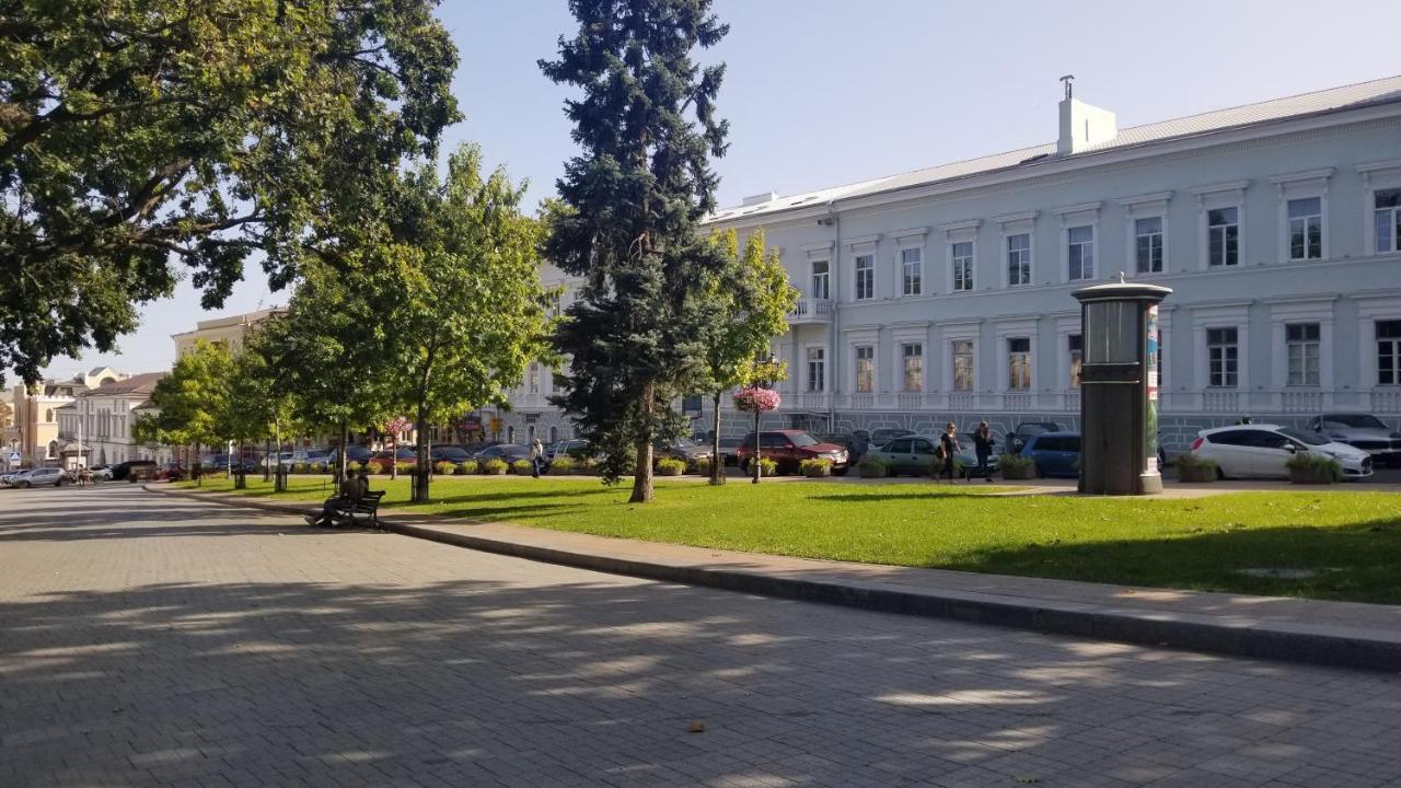 Apartment In Deribasovskay Street 20 敖德萨 外观 照片