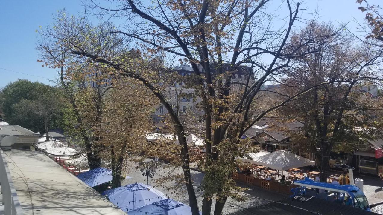 Apartment In Deribasovskay Street 20 敖德萨 外观 照片