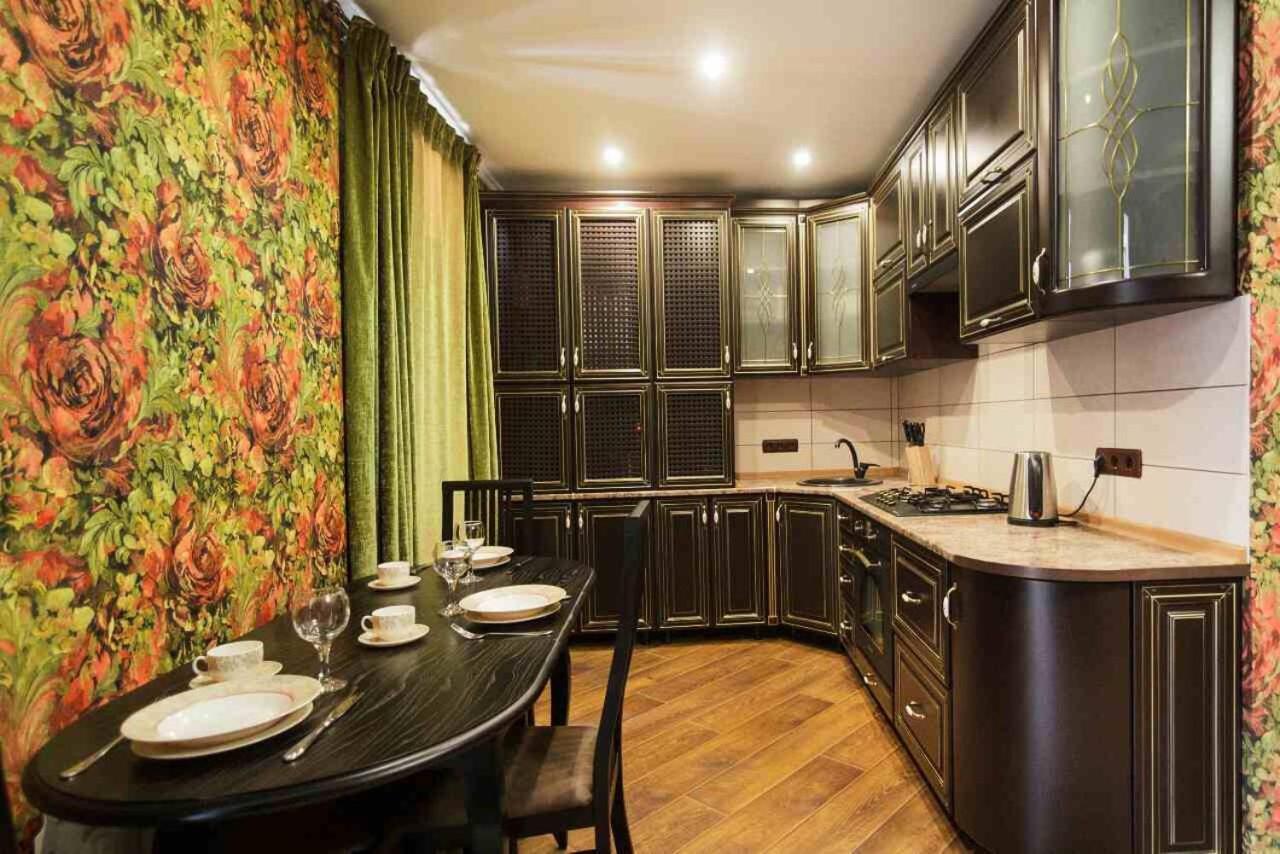 Apartment In Deribasovskay Street 20 敖德萨 外观 照片