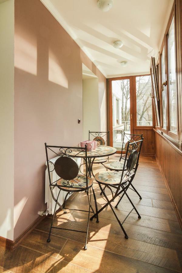 Apartment In Deribasovskay Street 20 敖德萨 外观 照片